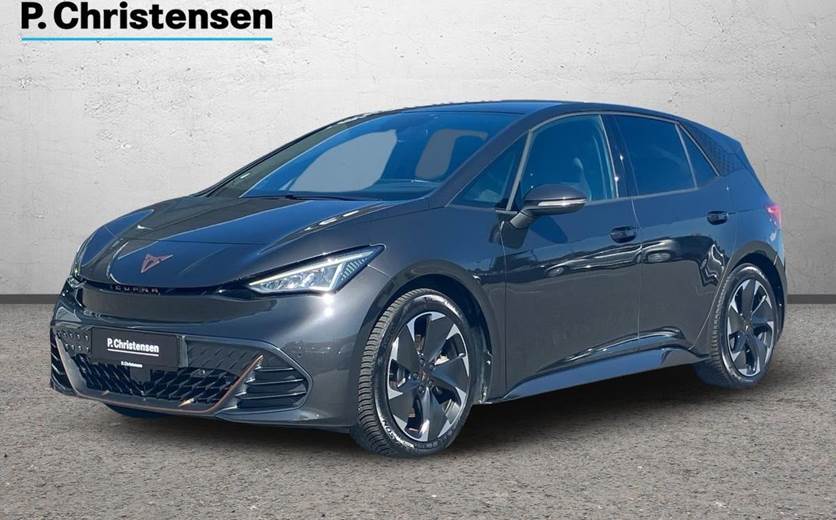 Cupra Born 77 e-Boost
