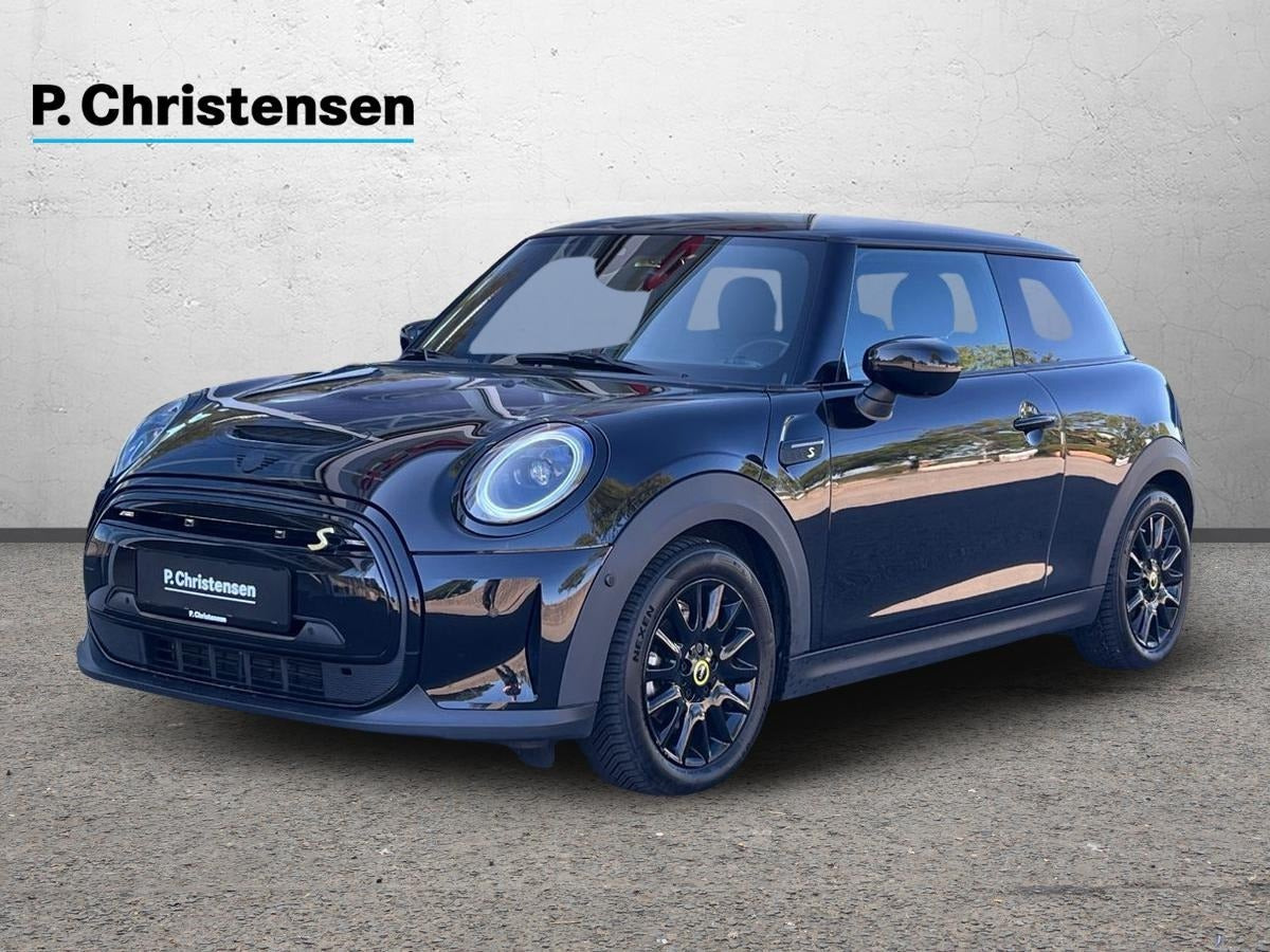 Mini Cooper SE