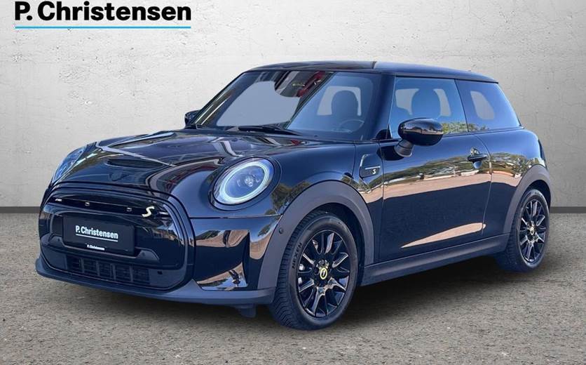 Mini Cooper SE