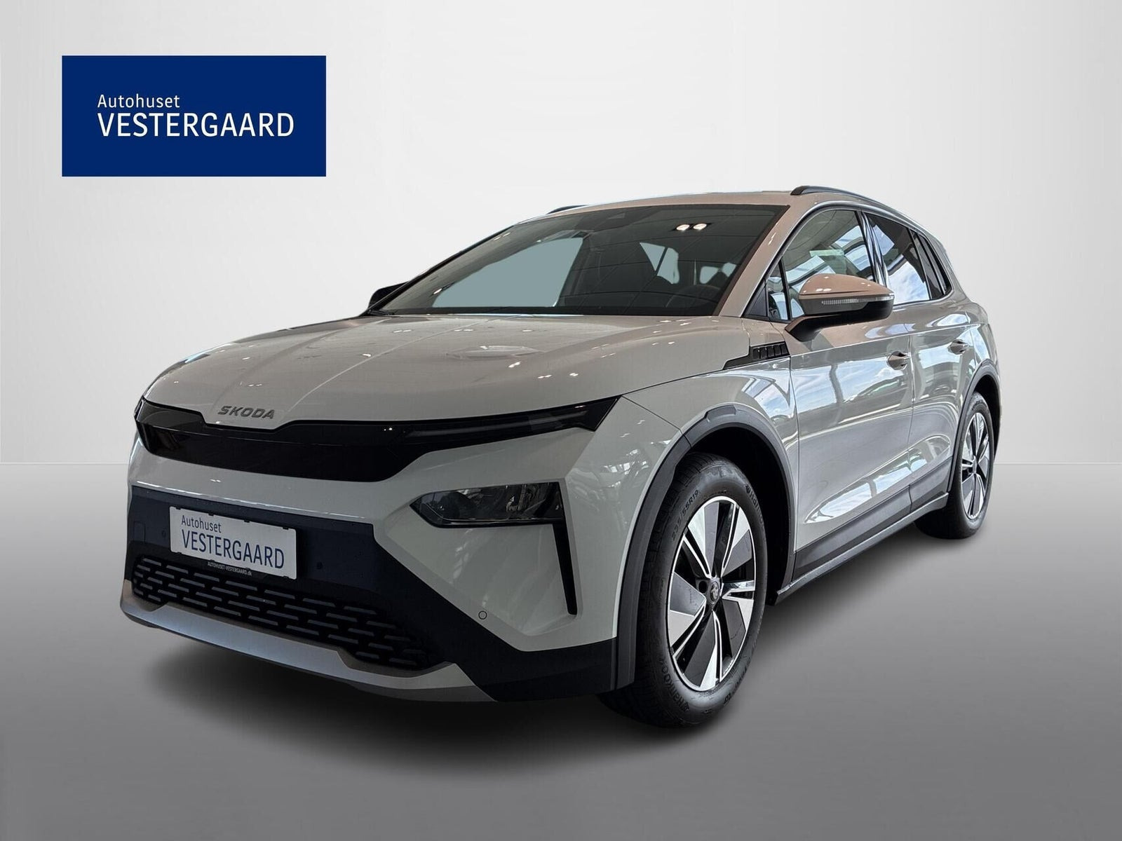 Skoda Elroq 60 iV