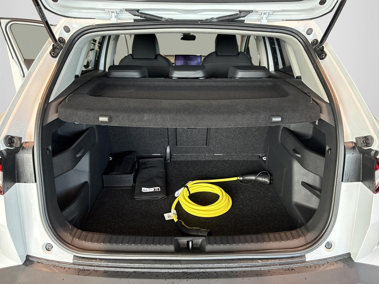 Hvid Skoda Elroq fra 2026