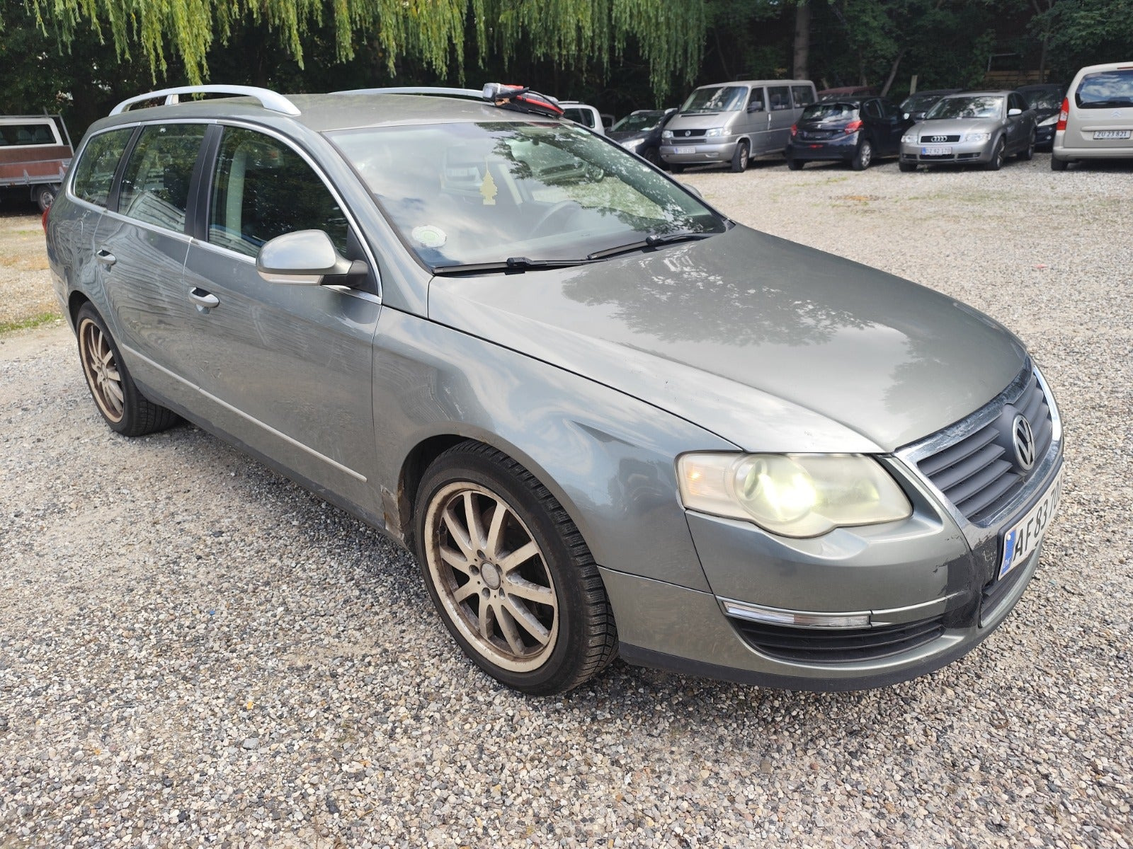 VW Passat 2,0 TDi 170 Comfortline Variant DSG