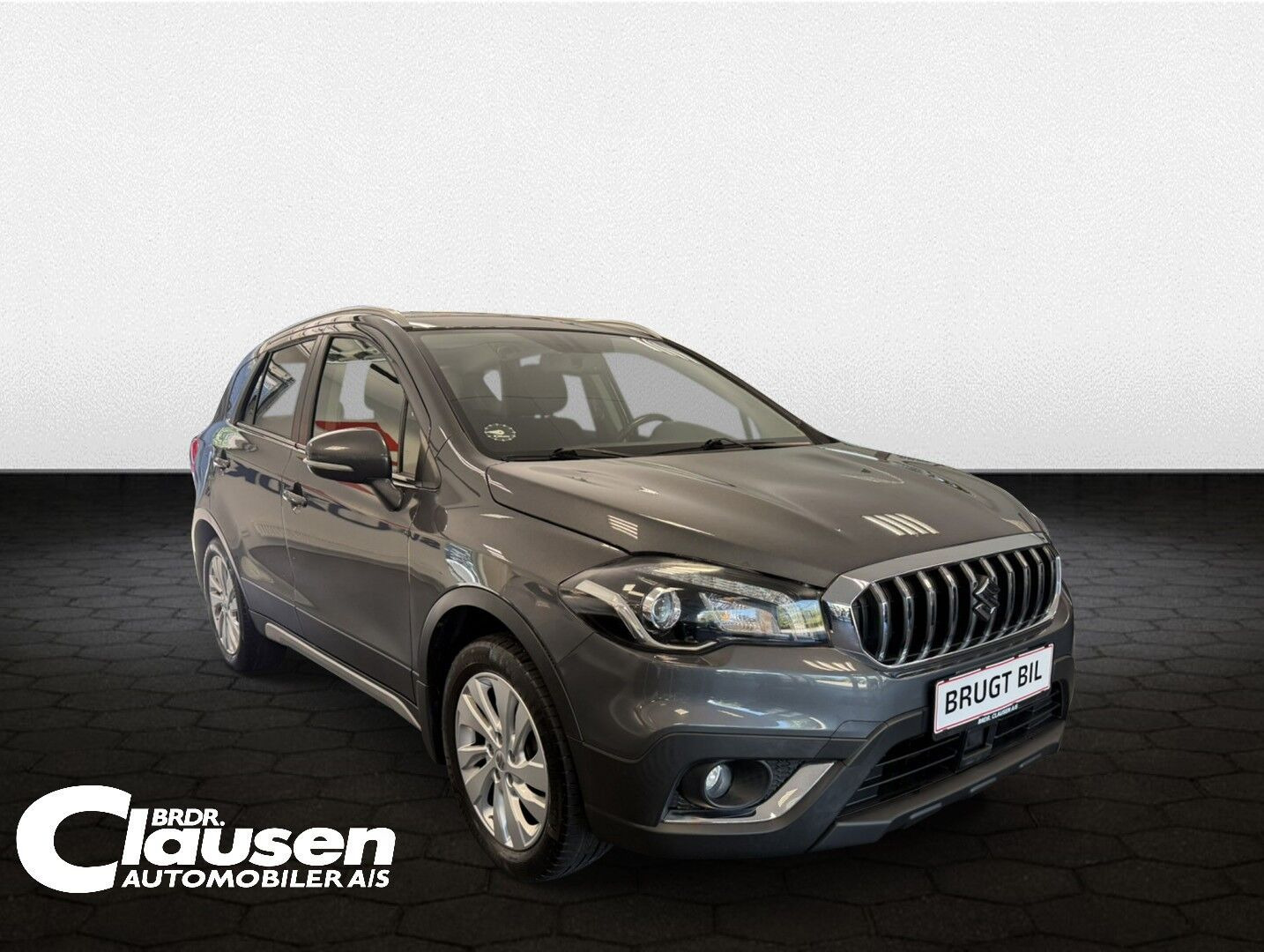 Suzuki S-Cross 1,4 mHybrid Active