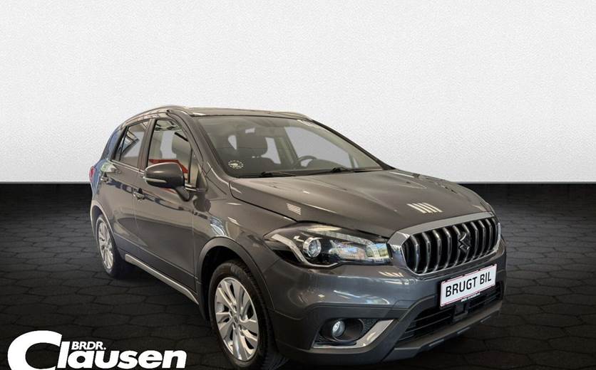 Suzuki S-Cross 1,4 mHybrid Active