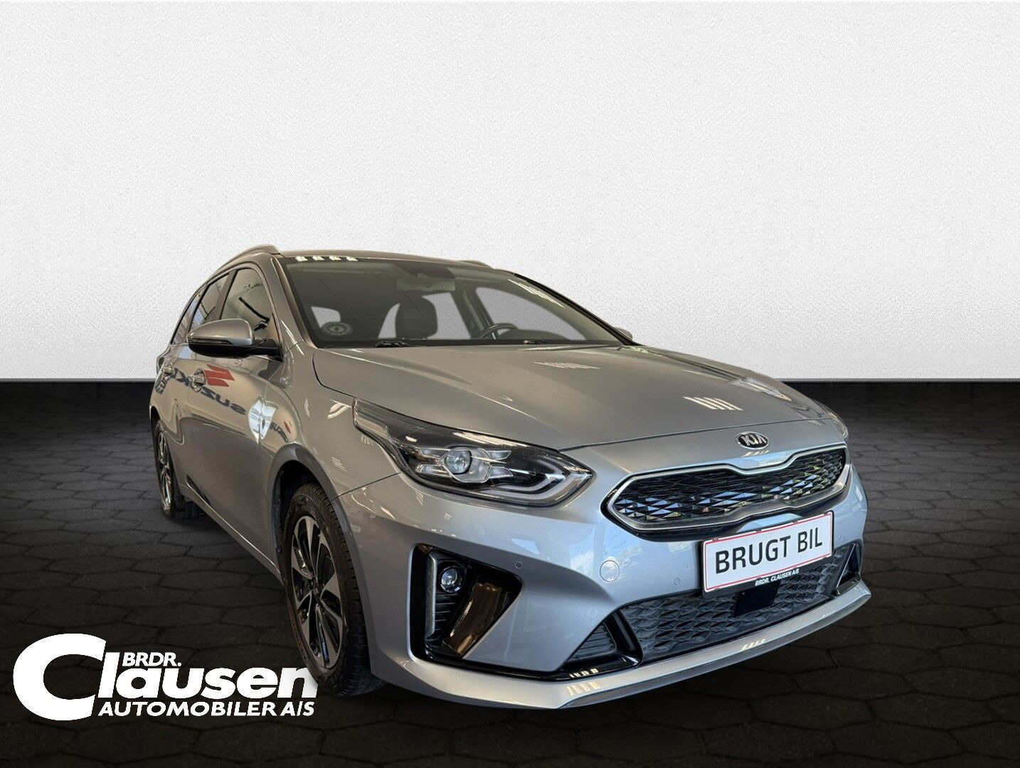 Kia Ceed 1,6 PHEV Upgrade+ SW DCT
