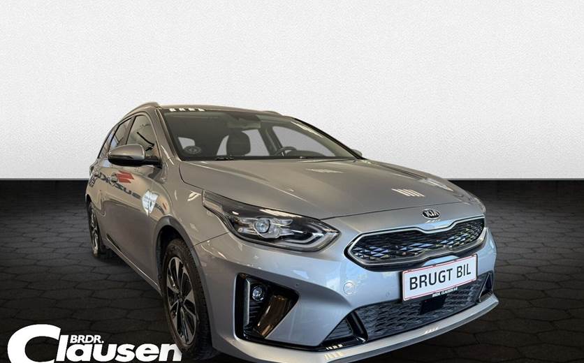 Kia Ceed 1,6 PHEV Upgrade+ SW DCT