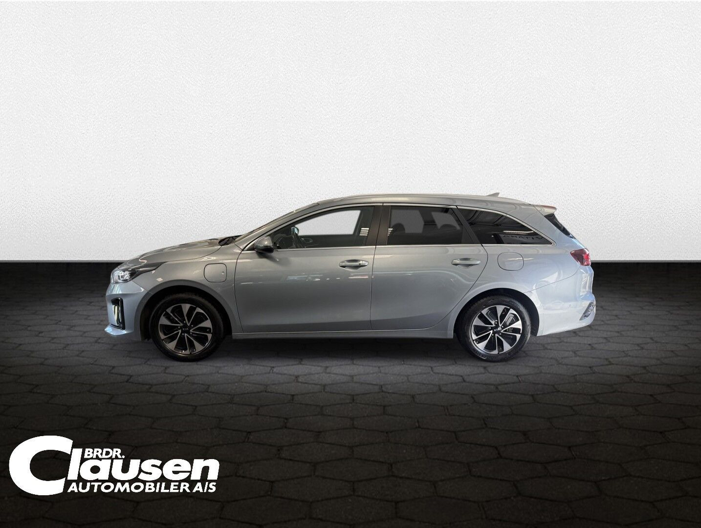 Sølv Kia Ceed fra 2020