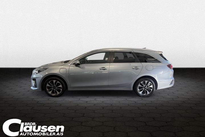 Sølv Kia Ceed fra 2020