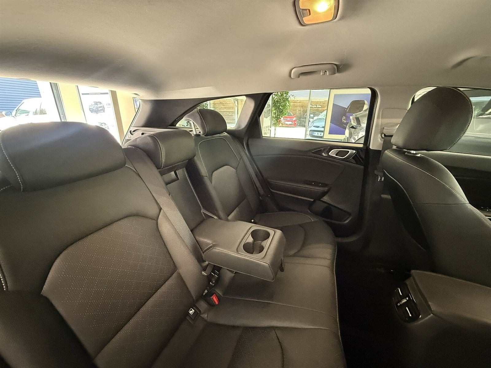 Sølv Kia Ceed fra 2020