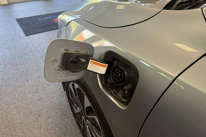Sølv Kia Ceed fra 2020