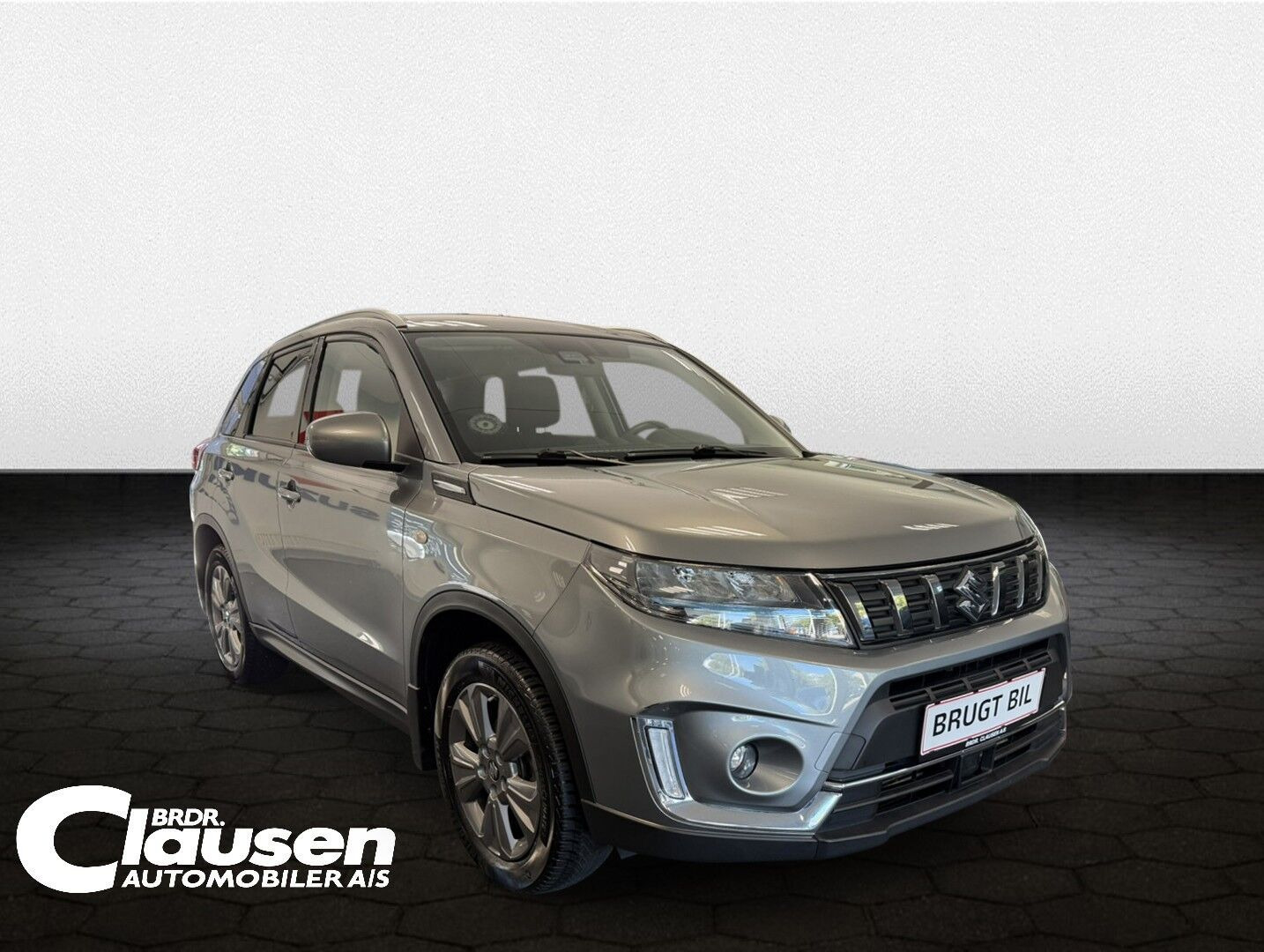 Suzuki Vitara 1,4 mHybrid Active