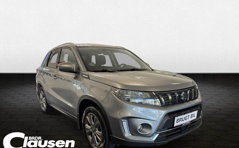 Suzuki Vitara 1,4 mHybrid Active
