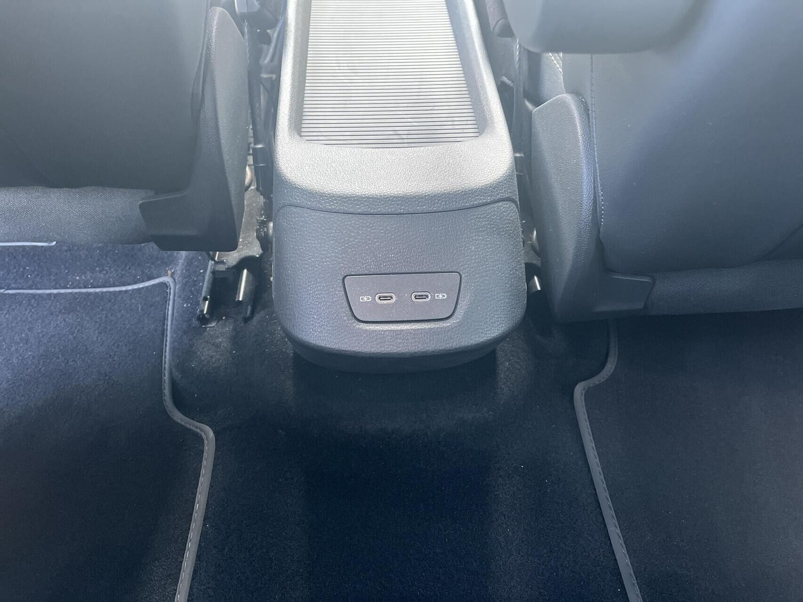 Hvid VW ID.3 fra 2023