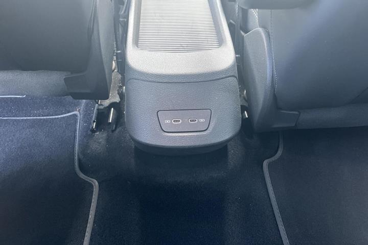 Hvid VW ID.3 fra 2023