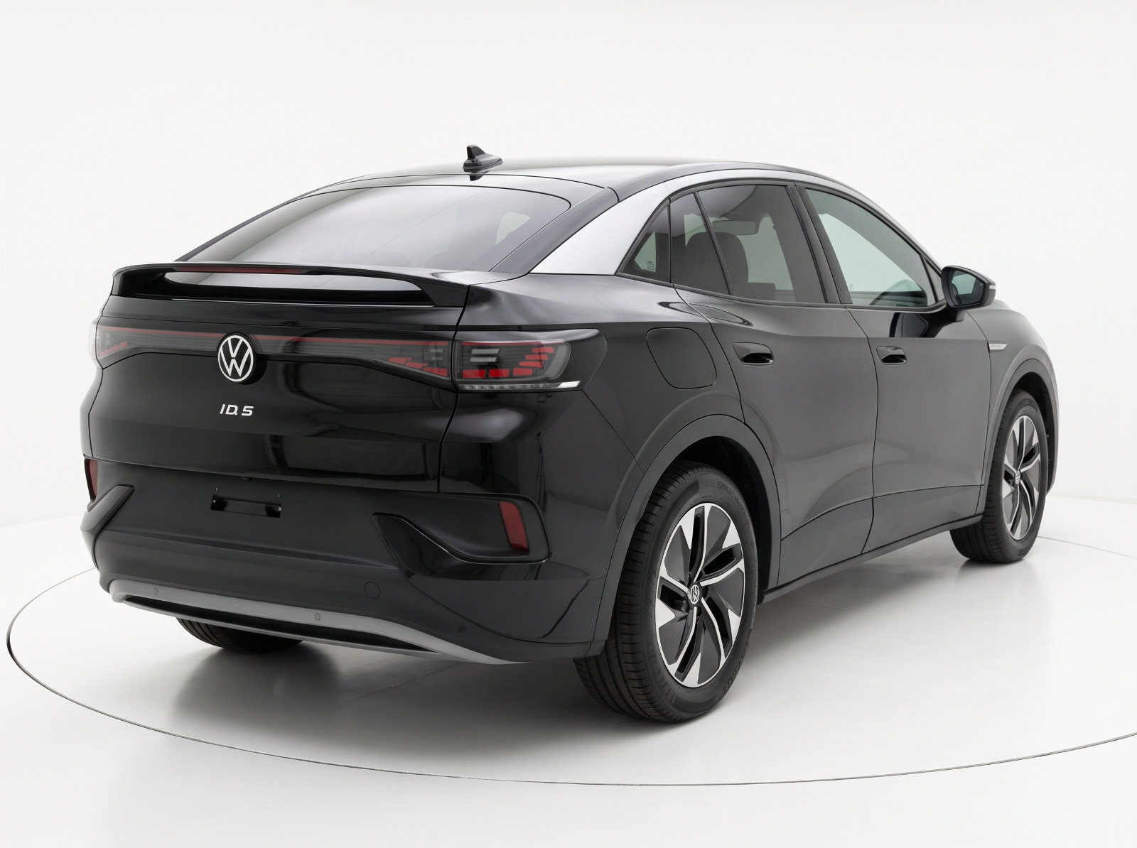 Sort VW ID.5 fra 2023
