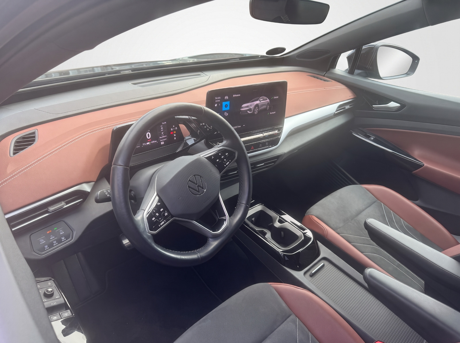 Sort VW ID.5 fra 2023