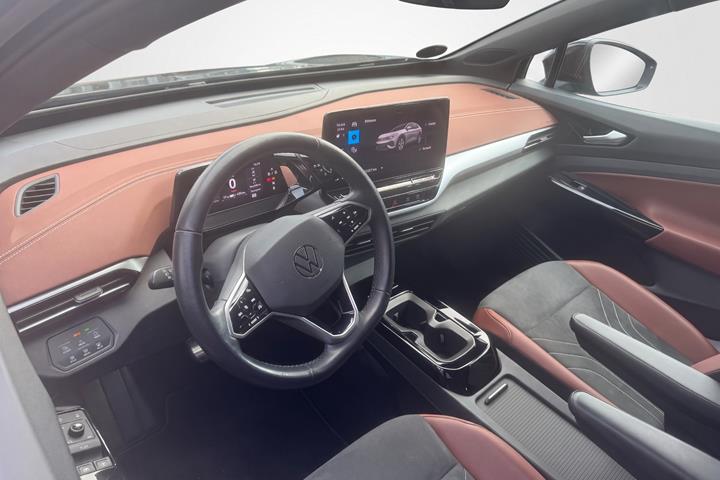 Sort VW ID.5 fra 2023