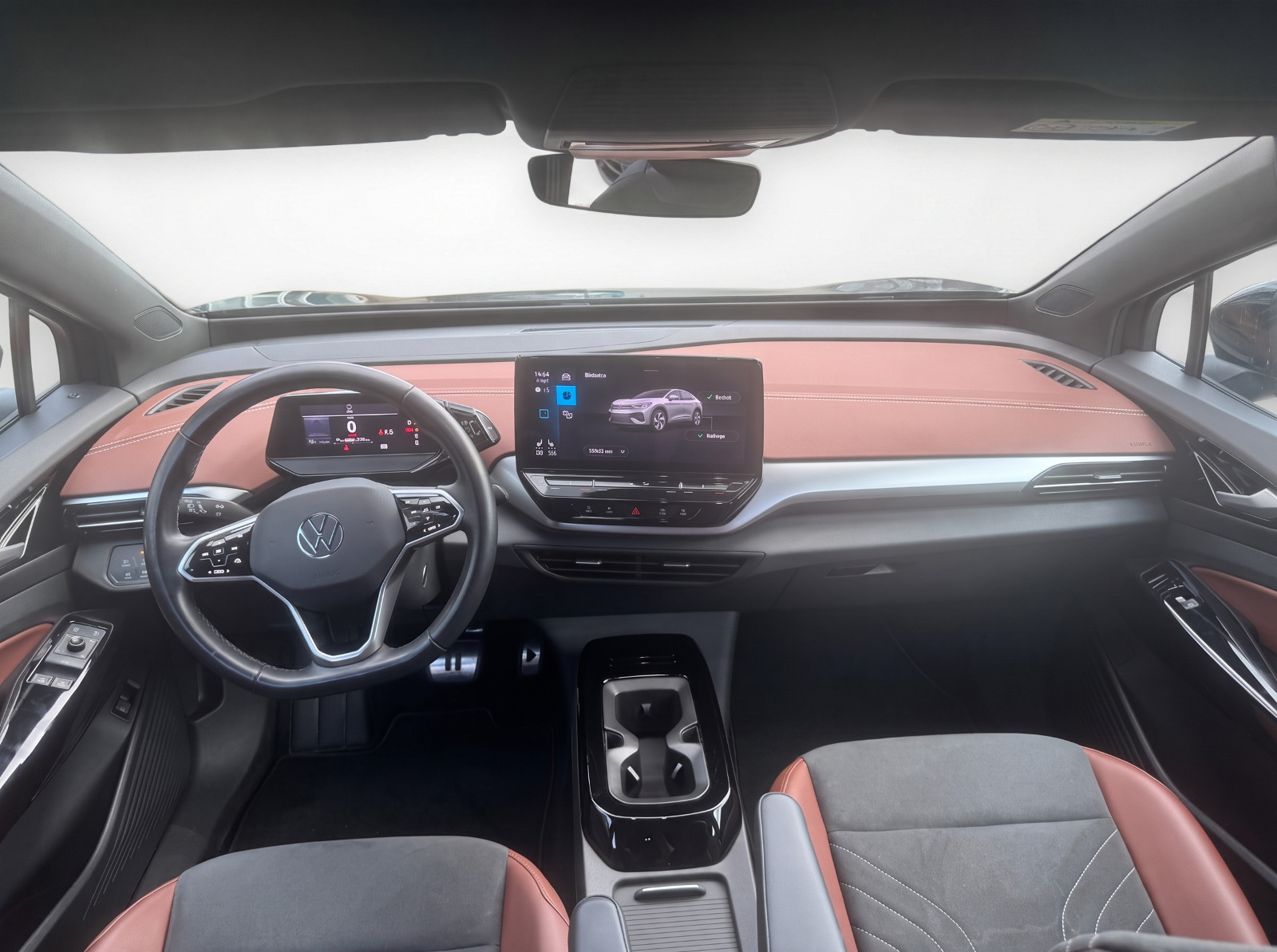Sort VW ID.5 fra 2023