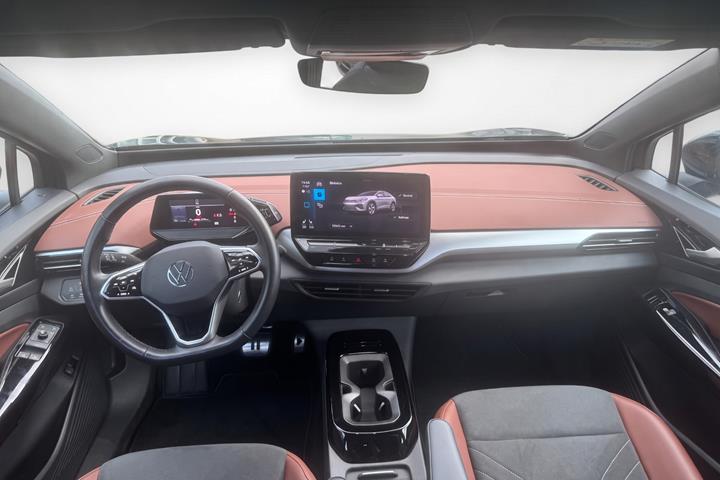 Sort VW ID.5 fra 2023
