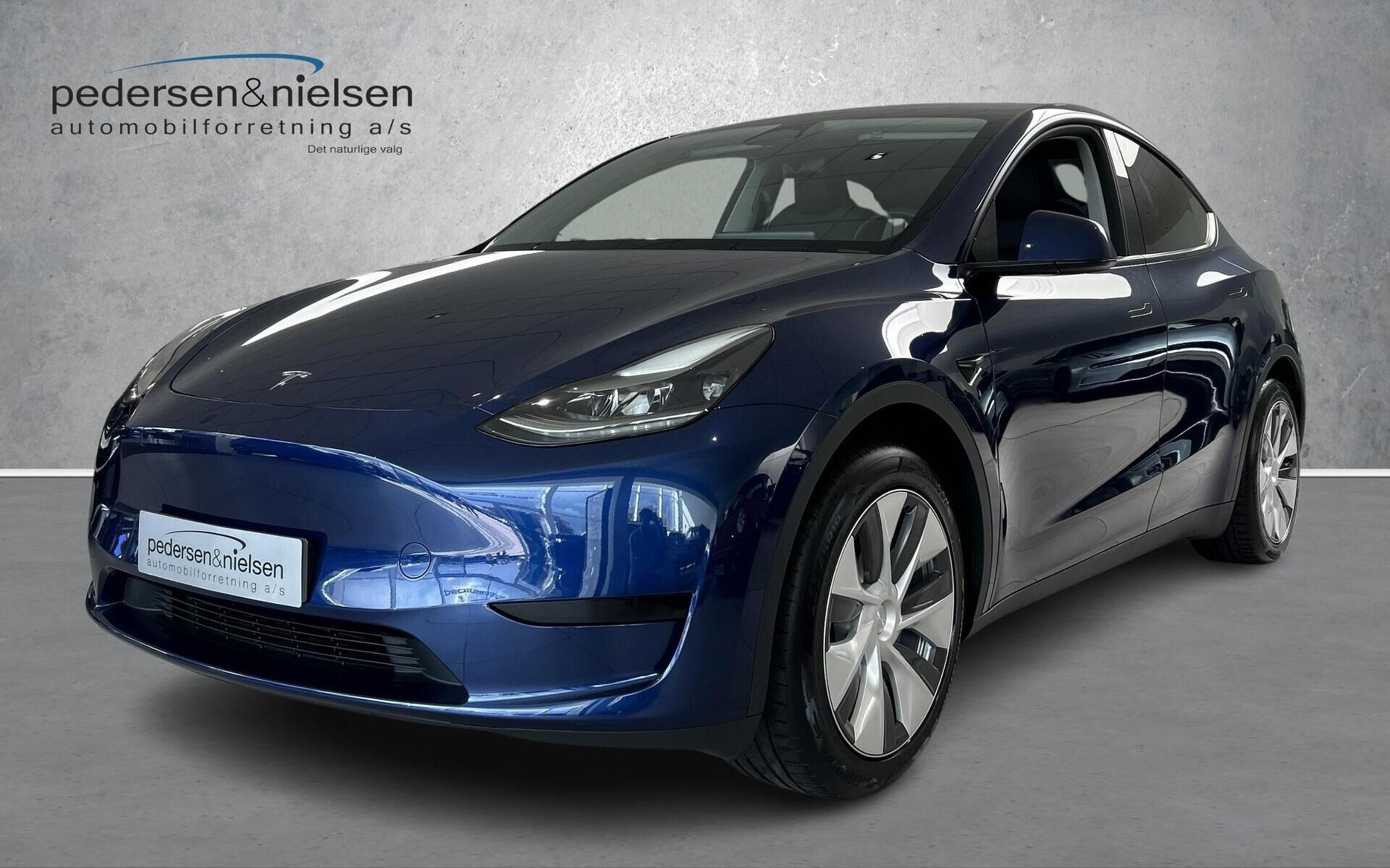 Tesla Model Y EL RWD 299HK 5d Aut.