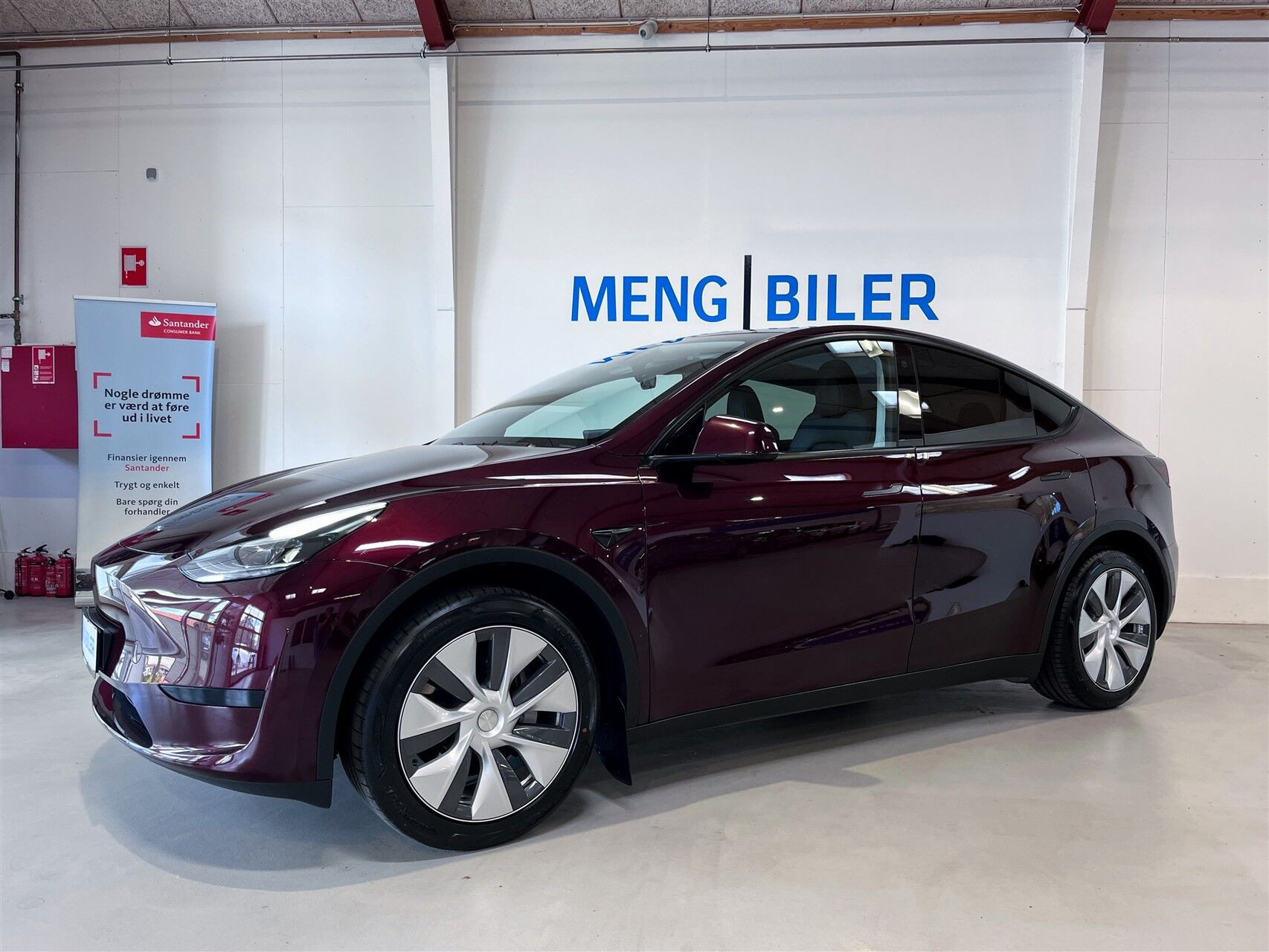 Tesla Model Y EL RWD 299HK 5d Aut.
