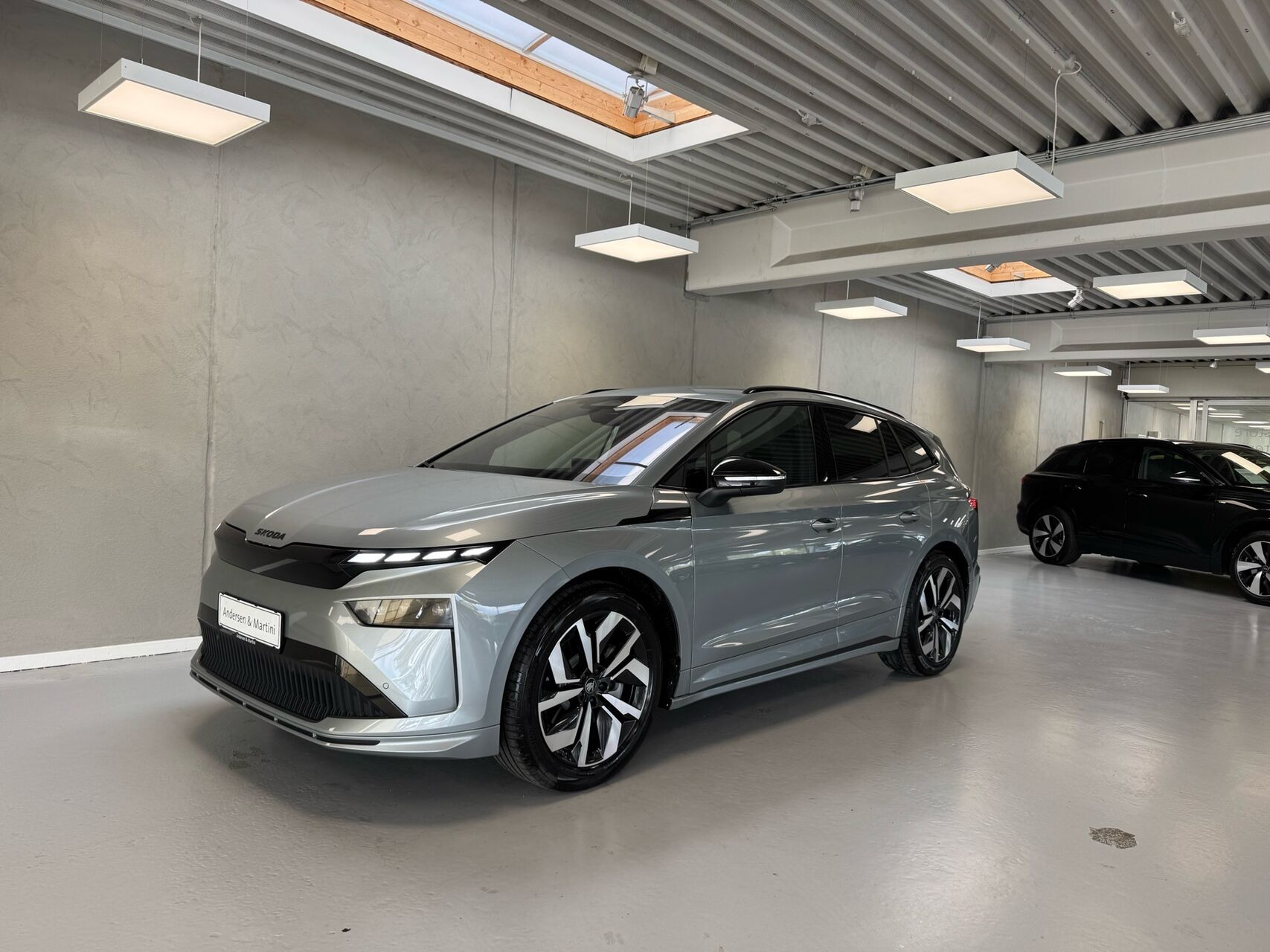 Skoda Enyaq 85 EL Sportline 286HK 5d Aut.