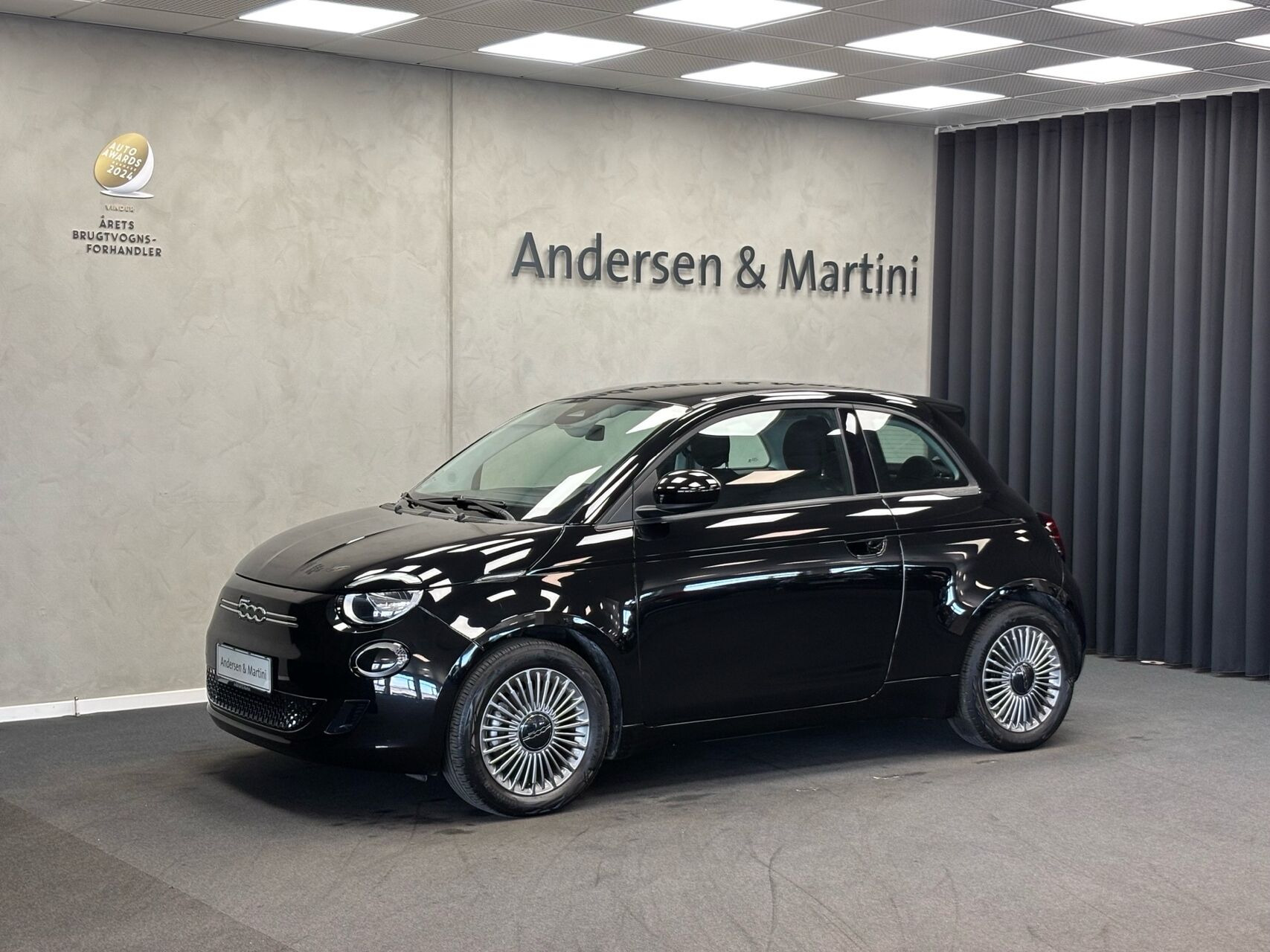 Fiat 500e EL 118HK 3d Aut.