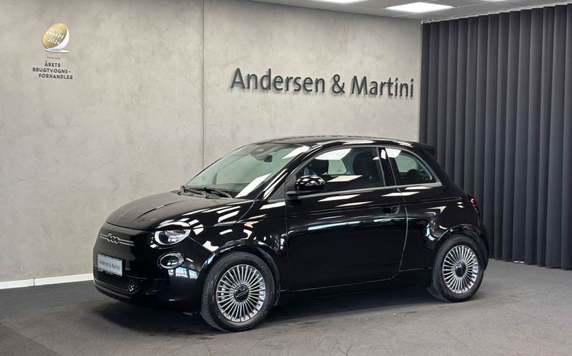 Fiat 500e EL 118HK 3d Aut.