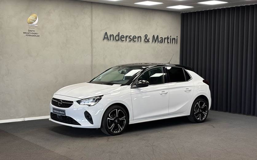 Opel Corsa 1,2 PureTech Sport 75HK 5d