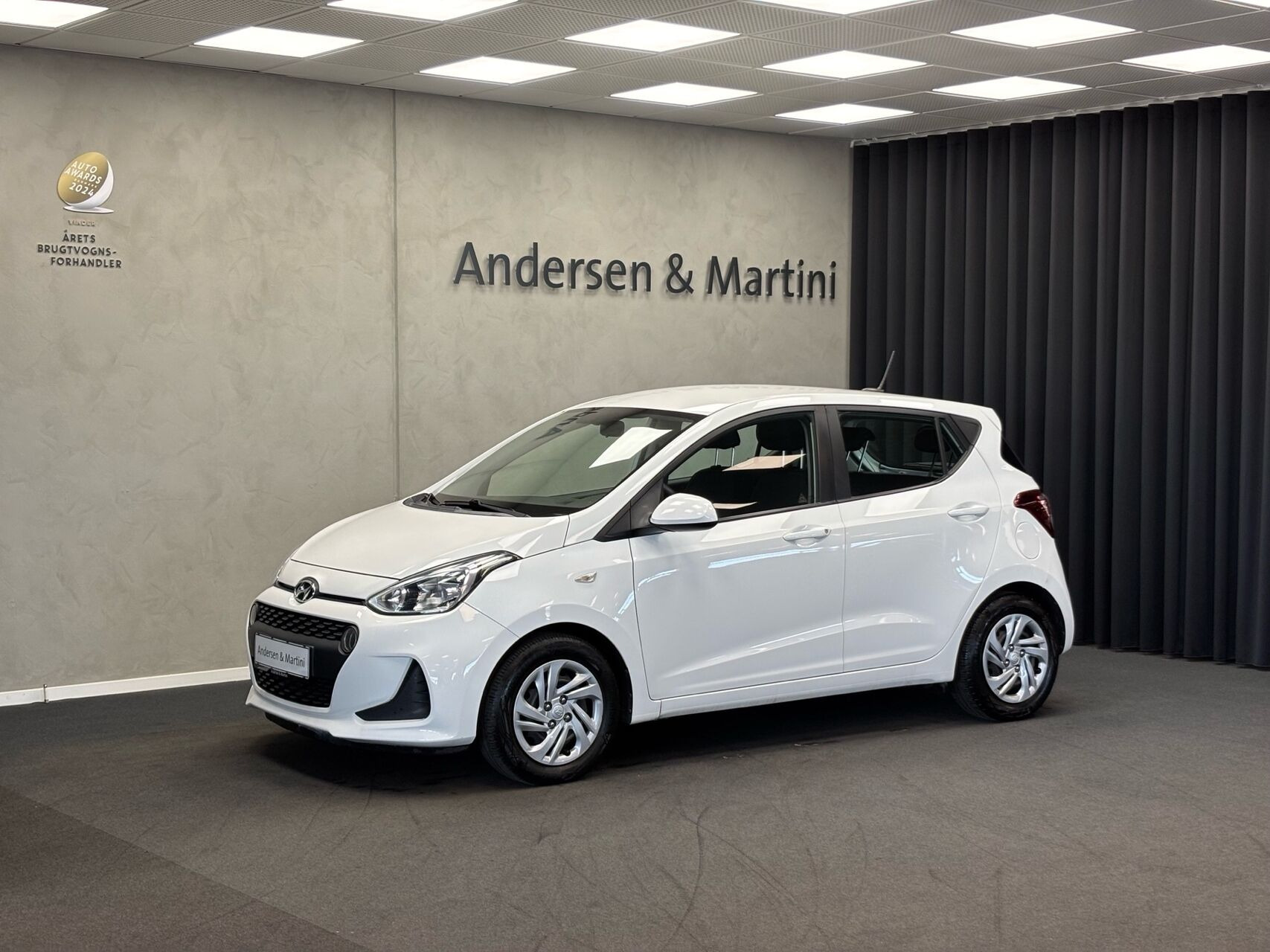 Hyundai i10 1,0 Touch 66HK 5d