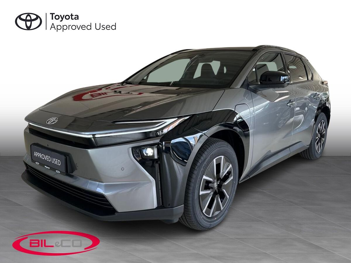 Toyota BZ4X EL Active Tech 224HK 5d Aut.