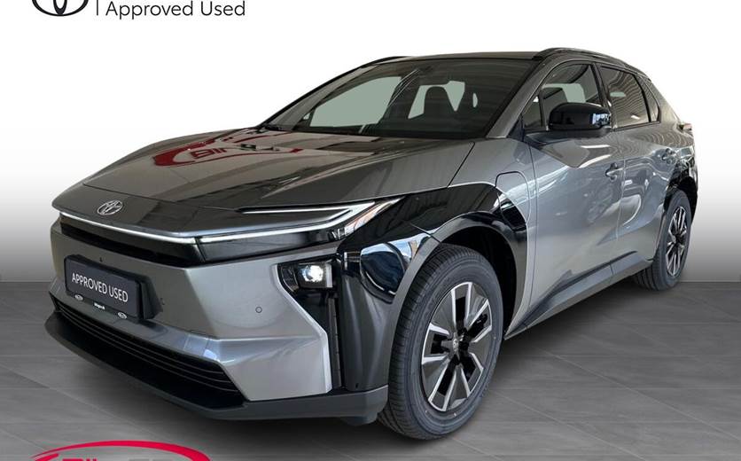 Toyota BZ4X EL Active Tech 224HK 5d Aut.