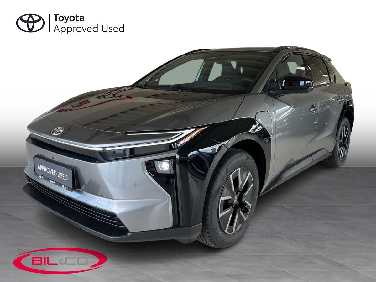 Toyota BZ4X EL Executive 224HK 5d Aut.