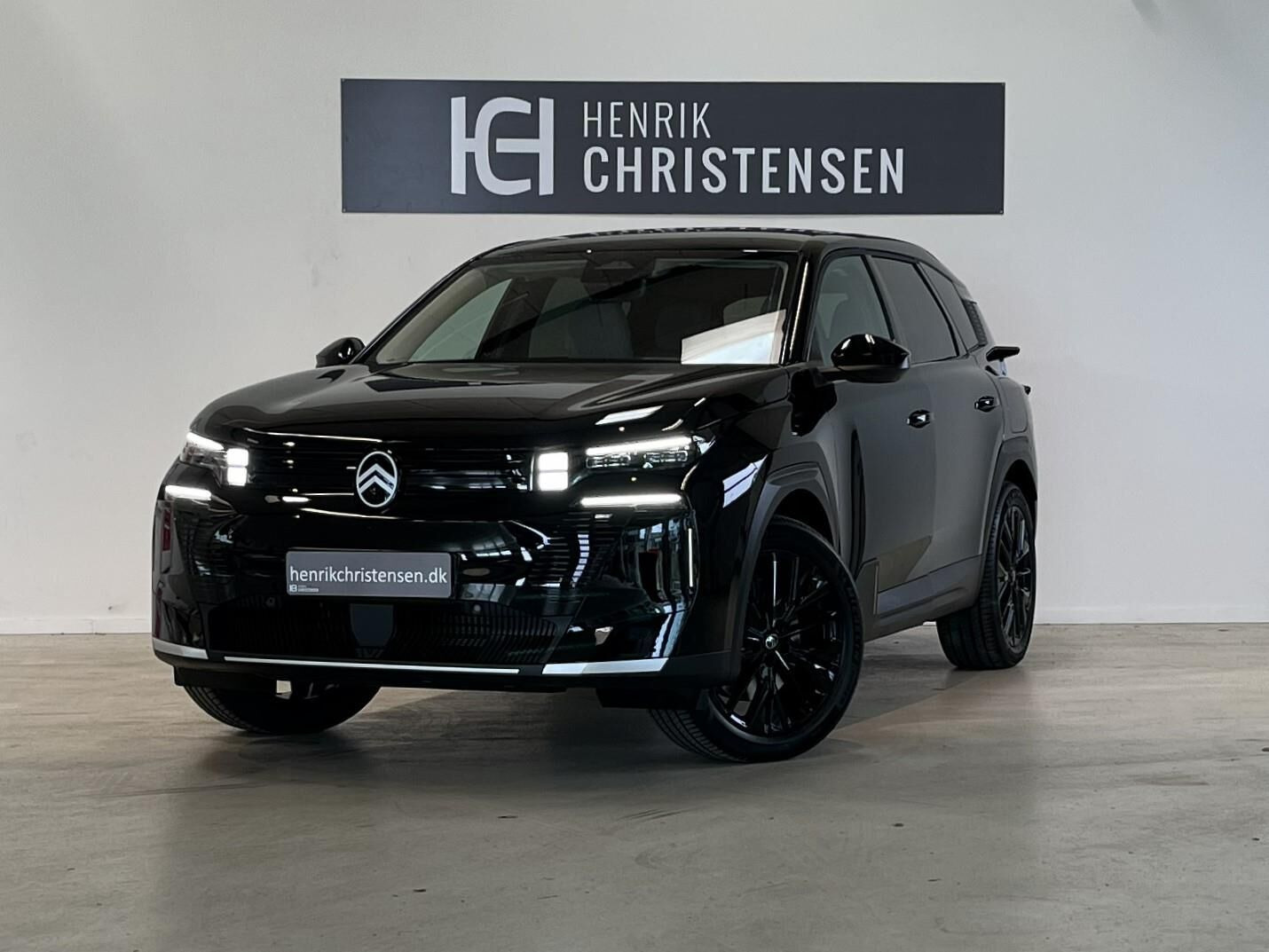Citroën ë-C5 Aircross EL VTR Sport 210HK 5d Aut.