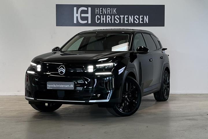 Sort Citroën ë-C5 Aircross fra 2026