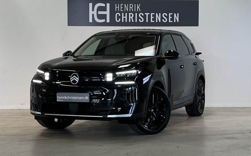 Citroën ë-C5 Aircross EL VTR Sport 210HK 5d Aut.