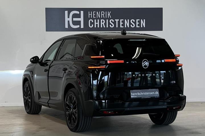 Sort Citroën ë-C5 Aircross fra 2026