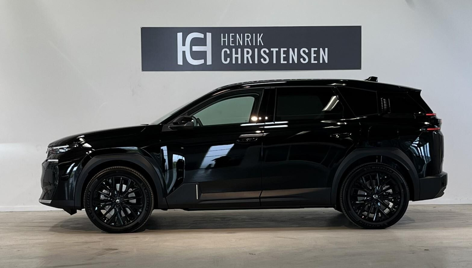 Sort Citroën ë-C5 Aircross fra 2026