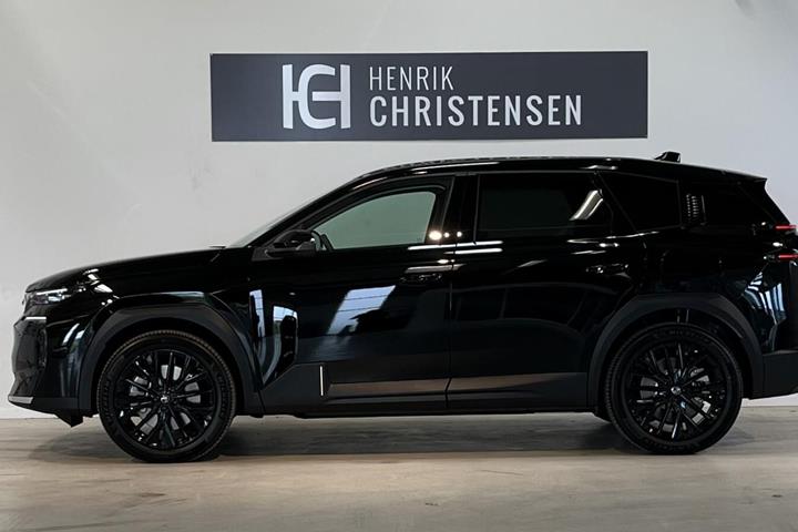 Sort Citroën ë-C5 Aircross fra 2026