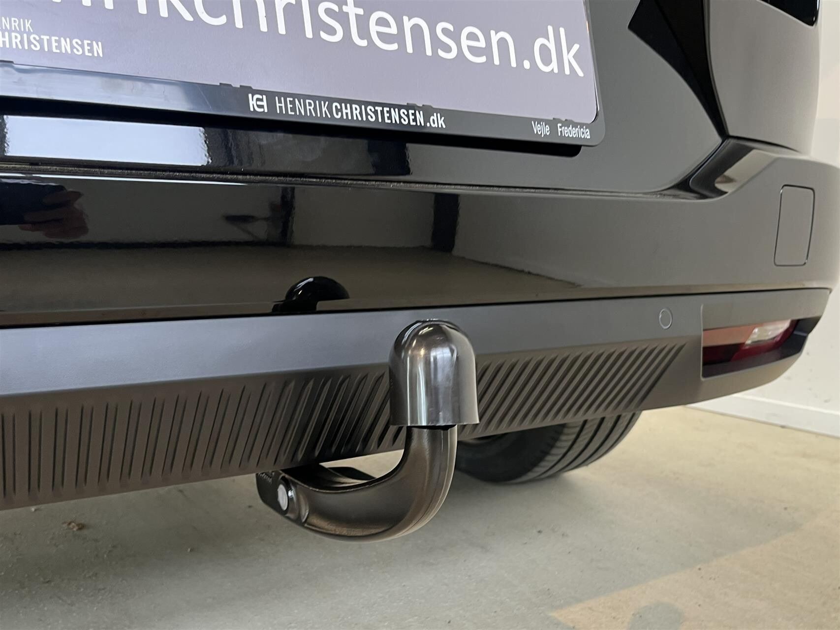 Sort Citroën ë-C5 Aircross fra 2026