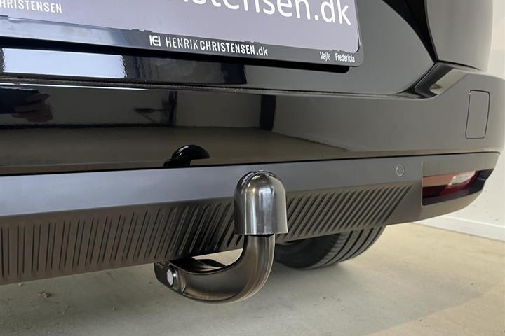 Sort Citroën ë-C5 Aircross fra 2026