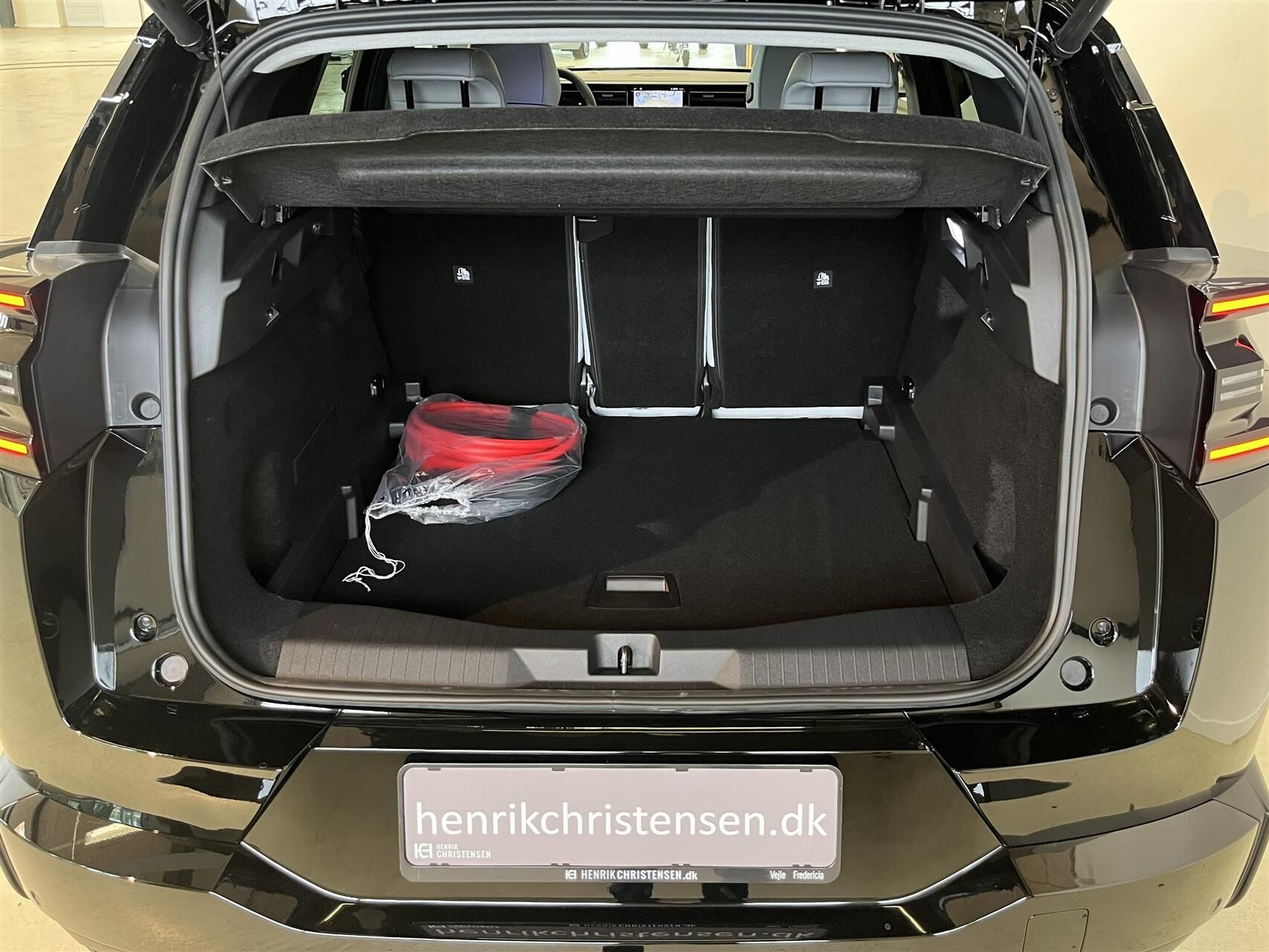 Sort Citroën ë-C5 Aircross fra 2026