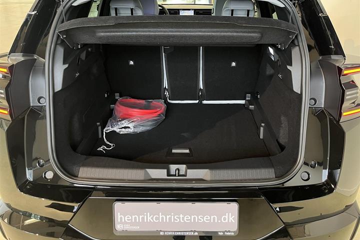 Sort Citroën ë-C5 Aircross fra 2026