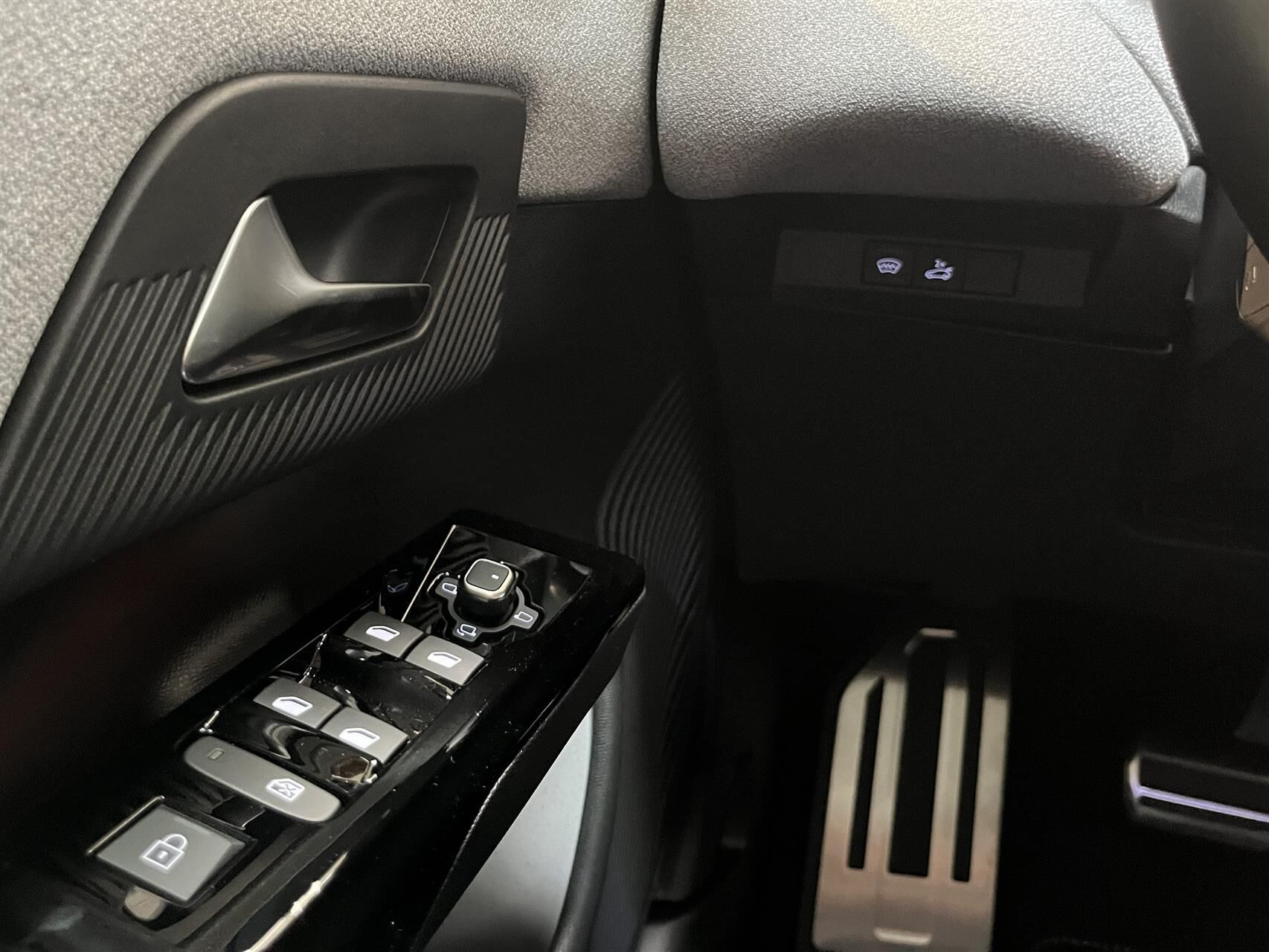 Sort Citroën ë-C5 Aircross fra 2026