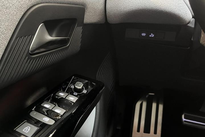 Sort Citroën ë-C5 Aircross fra 2026