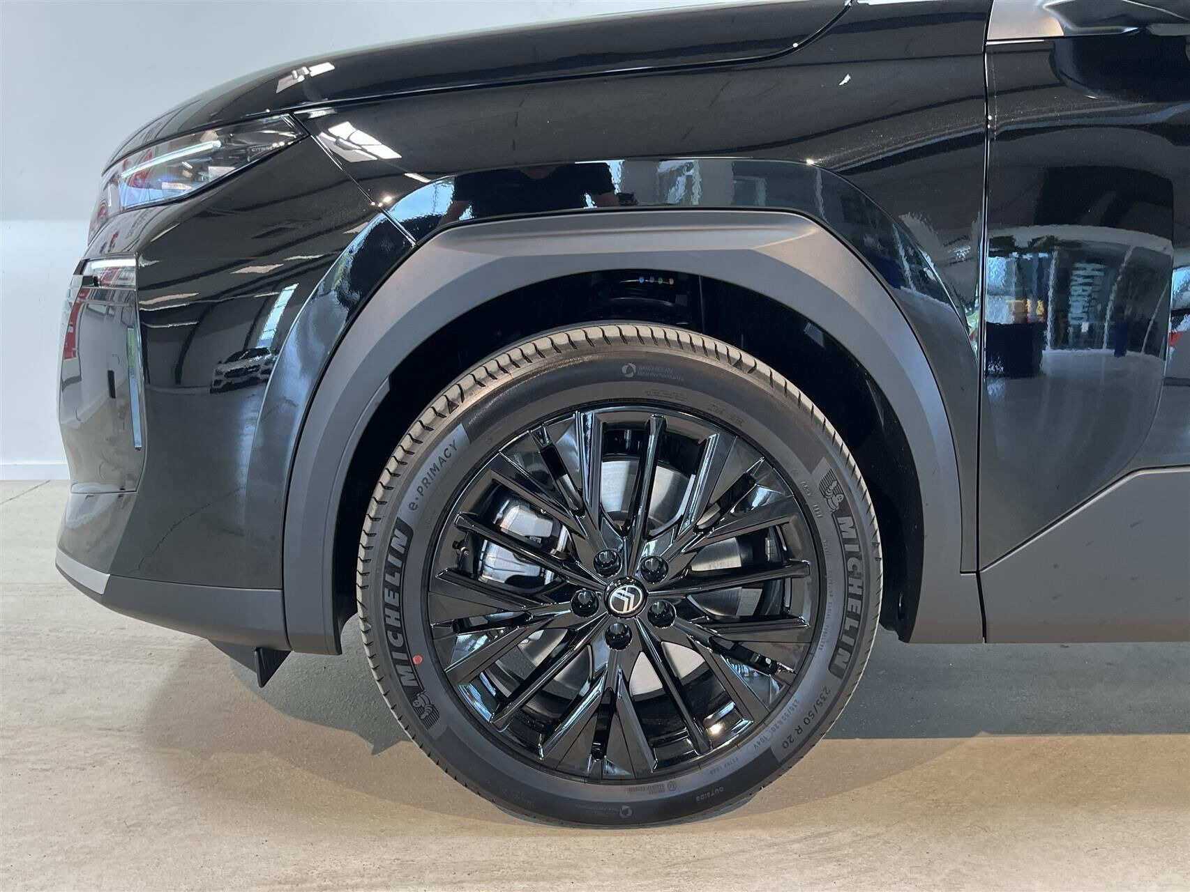 Sort Citroën ë-C5 Aircross fra 2026