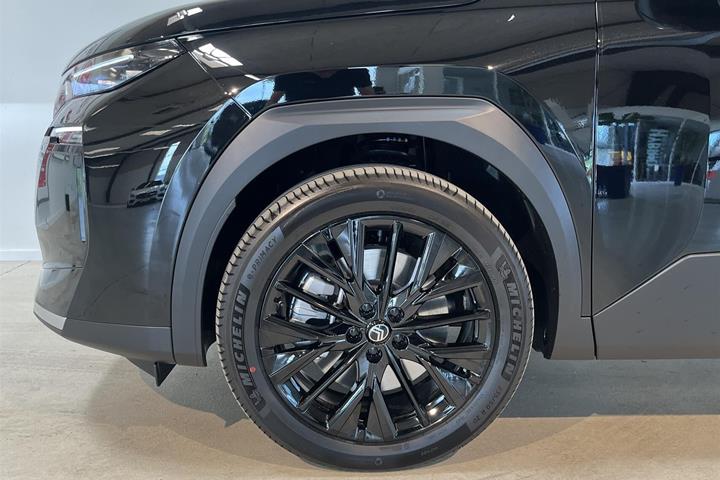 Sort Citroën ë-C5 Aircross fra 2026