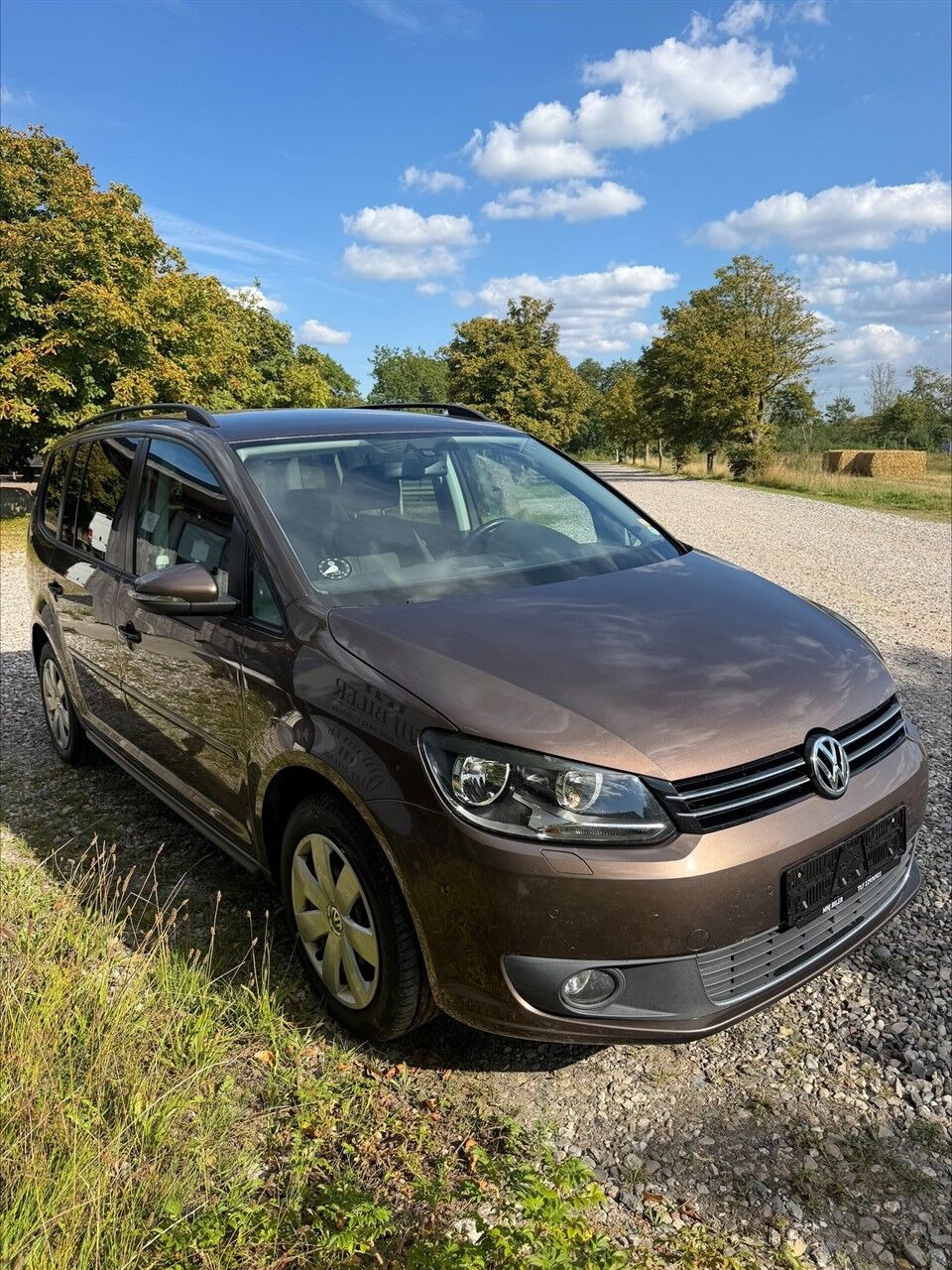 undefined VW Touran fra 2014