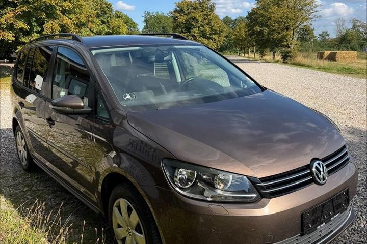 undefined VW Touran fra 2014