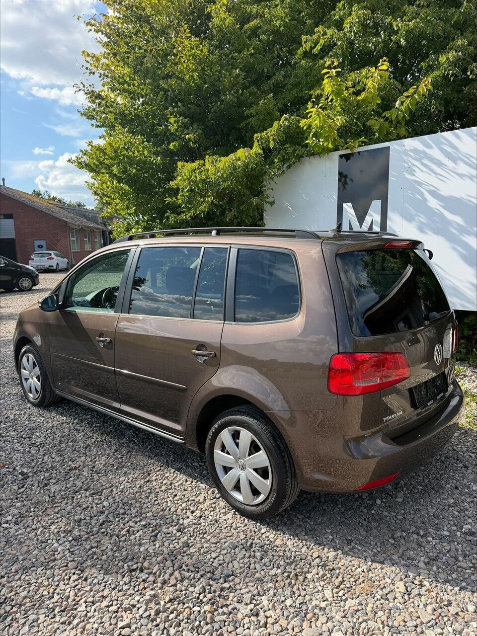 undefined VW Touran fra 2014